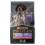 Purina Pro Plan High Protein Salmon & Rice 33 lb