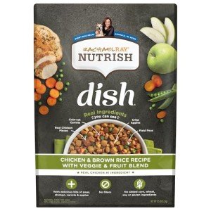 Rachael Ray Nutrish Chicken & Brown Rice Dog Food