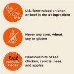 Rachael Ray Nutrish Chicken & Brown Rice Dog Food