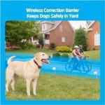 Wireless Dog Fence System - Adjustable Up to ½ Acre