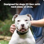 Portable GPS Dog Fence Collar with Boundary Control