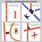 Dog Agility Training Starter Kit for Puppies