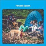 Wireless Dog Fence System - Adjustable Up to ½ Acre