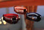 Bright & Safe Reflective Cat Collars with Bell - 6 Pack