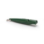 Medium High Pitch Dog Training Whistle - Forest Green