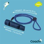 Two Tone Dog Training Whistle with Lanyard