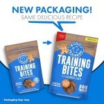 Buddy Biscuits Bacon Flavor Training Bites 10 oz