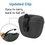 RoyalCare Portable Silicone Dog Treat Pouch