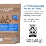 Buddy Biscuits Bacon Flavor Training Bites 10 oz