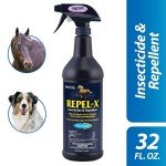 Farnam Repel-X Fly Spray for Dogs and Horses