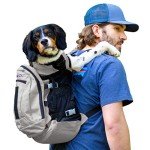 K9 Sport Sack Adjustable Dog Carrier Backpack