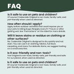 Natural Cedar Bug Spray for Pets and Home