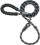 Durable No-Pull Slip Lead Dog Leash 6FT
