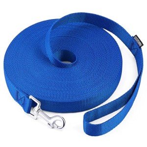 AMAGOOD Long Dog Leash for Training and Play