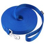 AMAGOOD Long Dog Leash for Training and Play