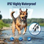 Smart Ultrasonic Bark Collar for All Dog Sizes