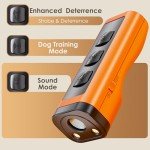 Ultrasonic Dog Bark Deterrent Training Device