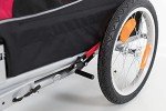 Trixie Dog Bike Trailer and Stroller Kit