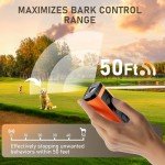 2 Pack Ultrasonic Dog Bark Control Devices