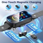 Smart Ultrasonic Bark Collar for All Dog Sizes