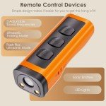 Ultrasonic Dog Bark Deterrent Training Device