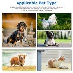 Lightweight Folding Pet Stroller for Small Dogs