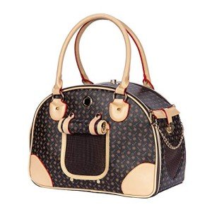 Adriene's Choice Waterproof Luxury Pet Carrier Bag