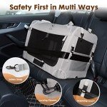 Extra Large Soft-Sided Cat Carrier for Travel