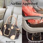 Adriene's Choice Waterproof Luxury Pet Carrier Bag