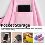 CUBY Reversible Pet Sling Carrier for Puppies & Cats