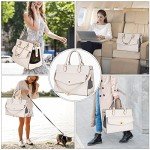 Chic Leather Pet Carrier Bag for Small Dogs
