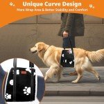 LOOBANI Dog Sling - Support Harness for Large Dogs