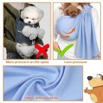 Puppy Sling Carrier for Small Dogs & Cats