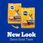 Pedigree Grilled Steak Small Dog Food, 14 lb