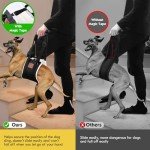 Dog Sling Harness for Back Leg Support