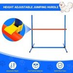 IKARE 4 Piece Dog Agility Training Kit