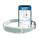 GPS Wireless Dog Fence & Tracking Collar for Medium & Large Dogs