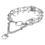Herm Sprenger Small Chrome Prong Dog Collar