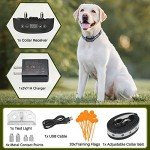 Wireless GPS Dog Fence with Waterproof Collar
