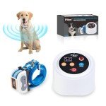 Smart Wireless Dog Fence System with Alarm