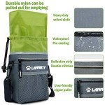 Adjustable Dog Treat Pouch - 3 Ways to Wear