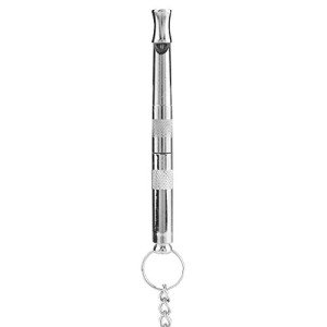 Adjustable Portable Dog Training Whistle for Bark Control