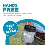 Hands-Free Dog Training Treat Pouch by Outward Hound