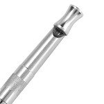 Adjustable Portable Dog Training Whistle for Bark Control