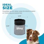 Hands-Free Dog Training Treat Pouch by Outward Hound