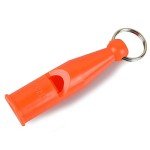 Pro Trialler Dog Whistle - Day Glow Orange