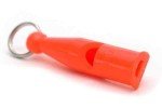 Pro Trialler Dog Whistle - Day Glow Orange