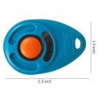Starmark Dog Training Clicker for Puppies