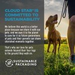 Salmon Flavor Crunchy Dog Training Treats 8 oz