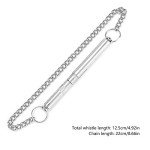 Adjustable Portable Dog Training Whistle for Bark Control